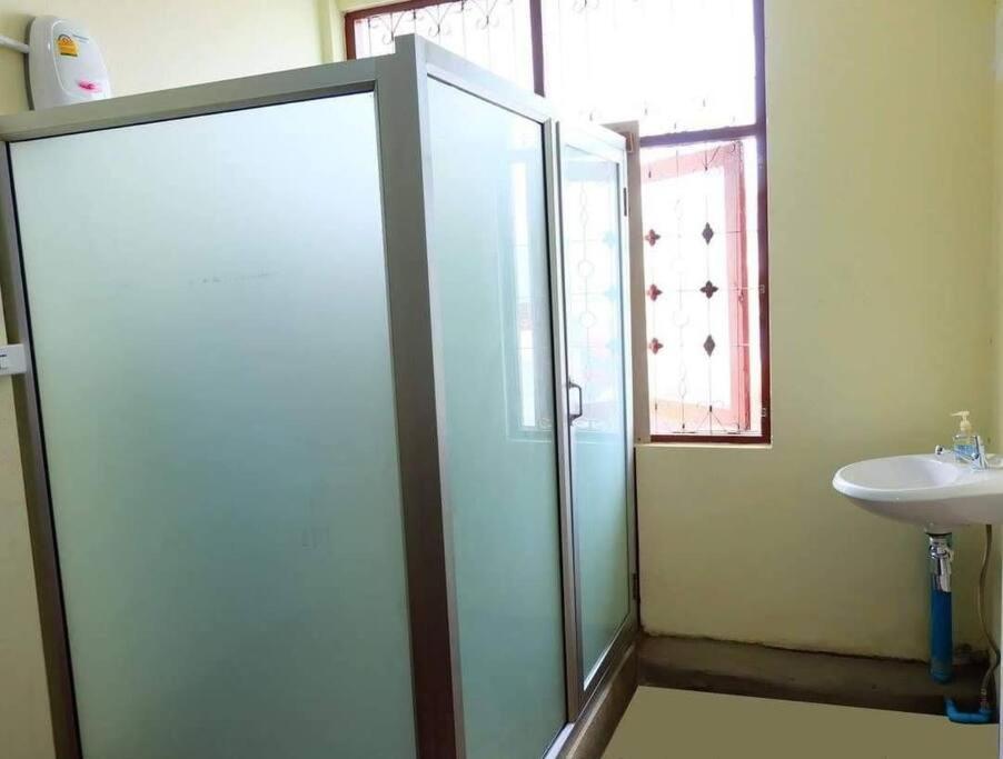 Private1Bed#Cityview#Aircon#Cozy Daire Chiang Mai Dış mekan fotoğraf
