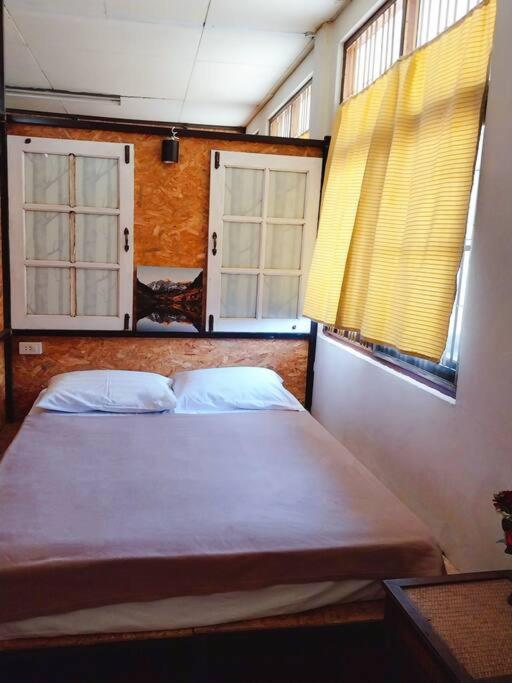 Private1Bed#Cityview#Aircon#Cozy Daire Chiang Mai Dış mekan fotoğraf